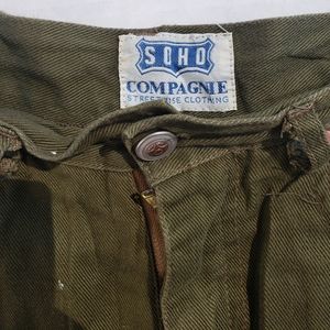 Vintage shorts Soho
